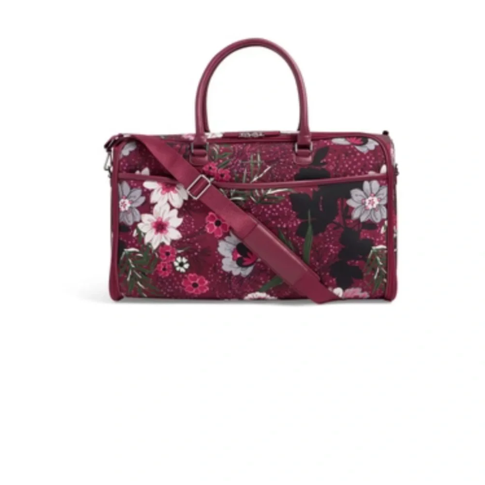 Vera Bradley Convertible Garment Bag Brand new - Picture 10 of 10